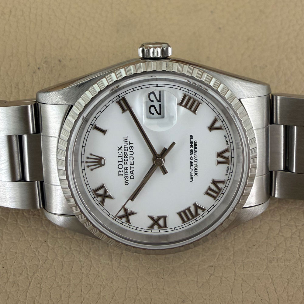 Rolex Datejust 16220 14