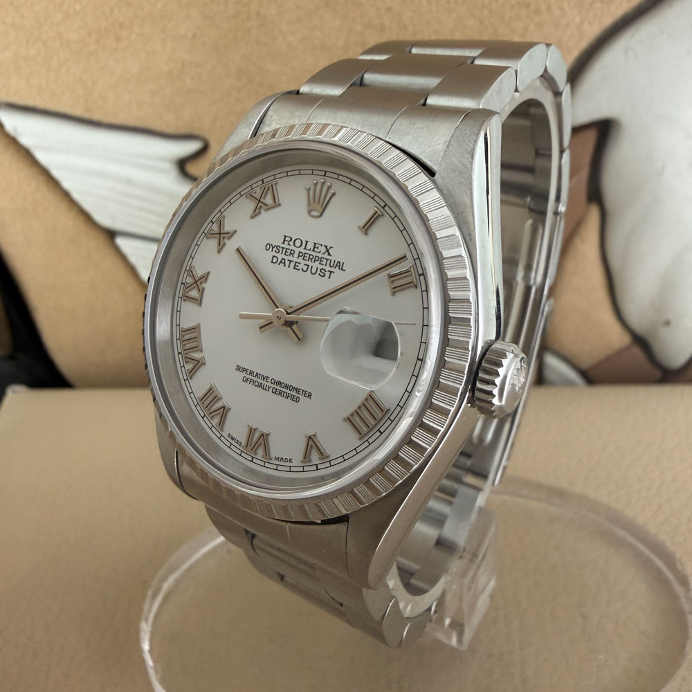 Rolex Datejust 16220 1