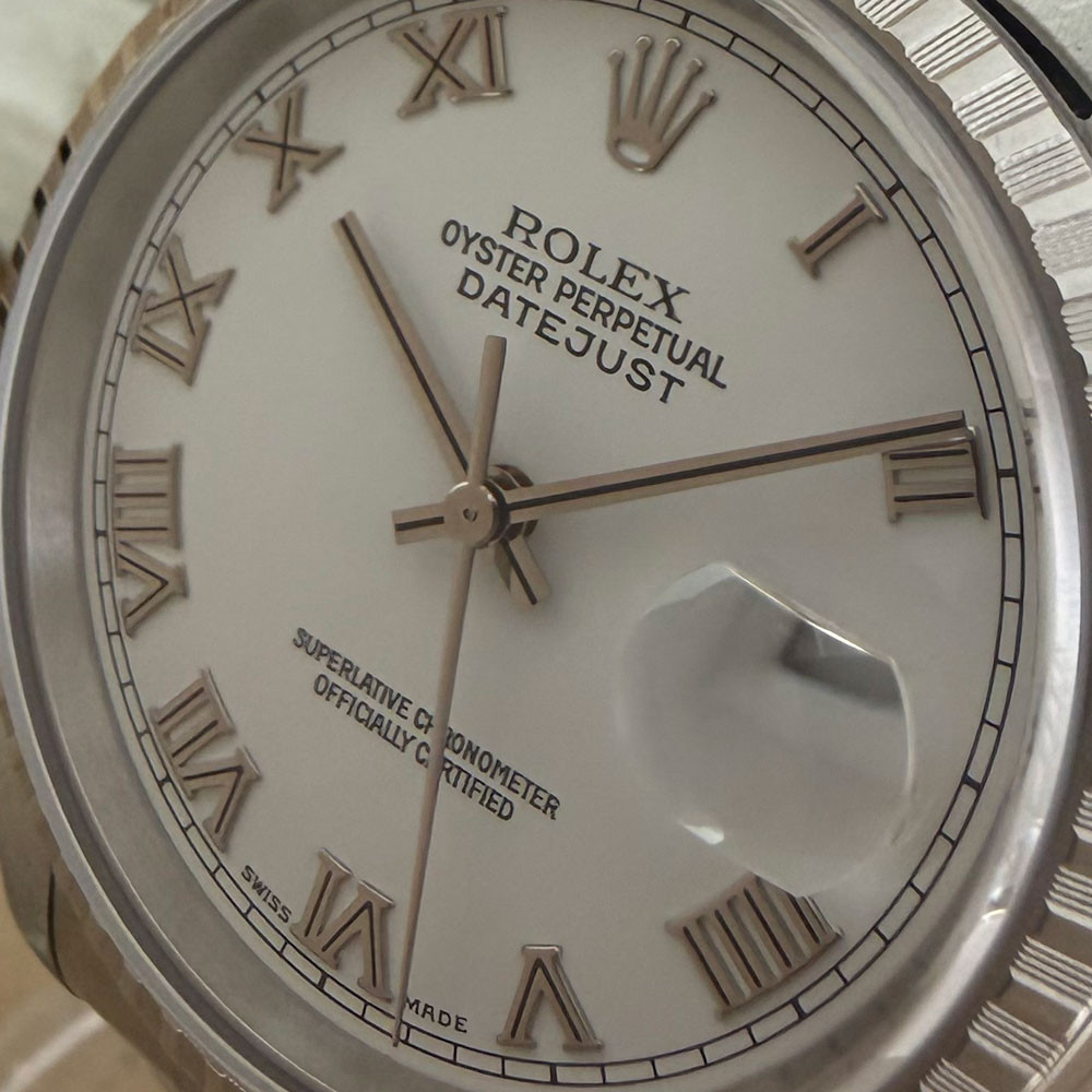 Rolex Datejust 16220 4