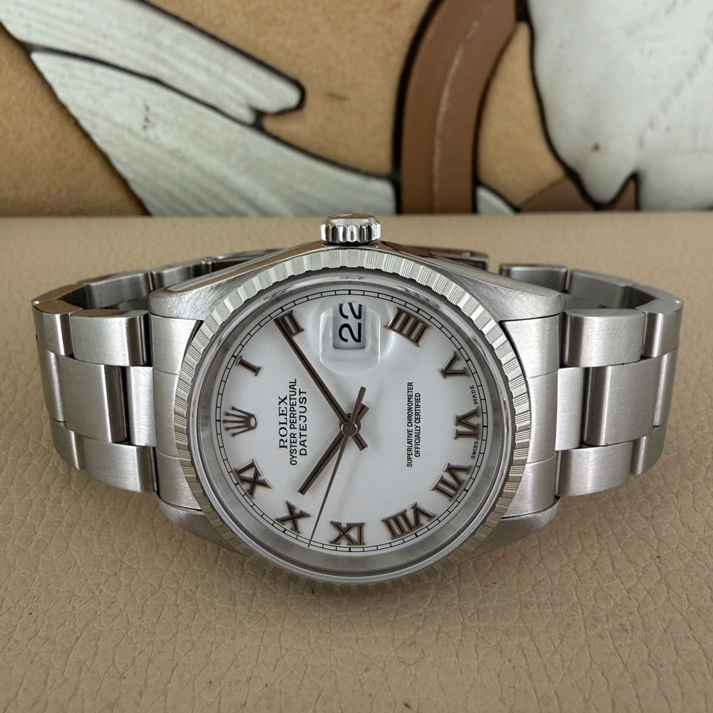 Rolex Datejust 16220 6