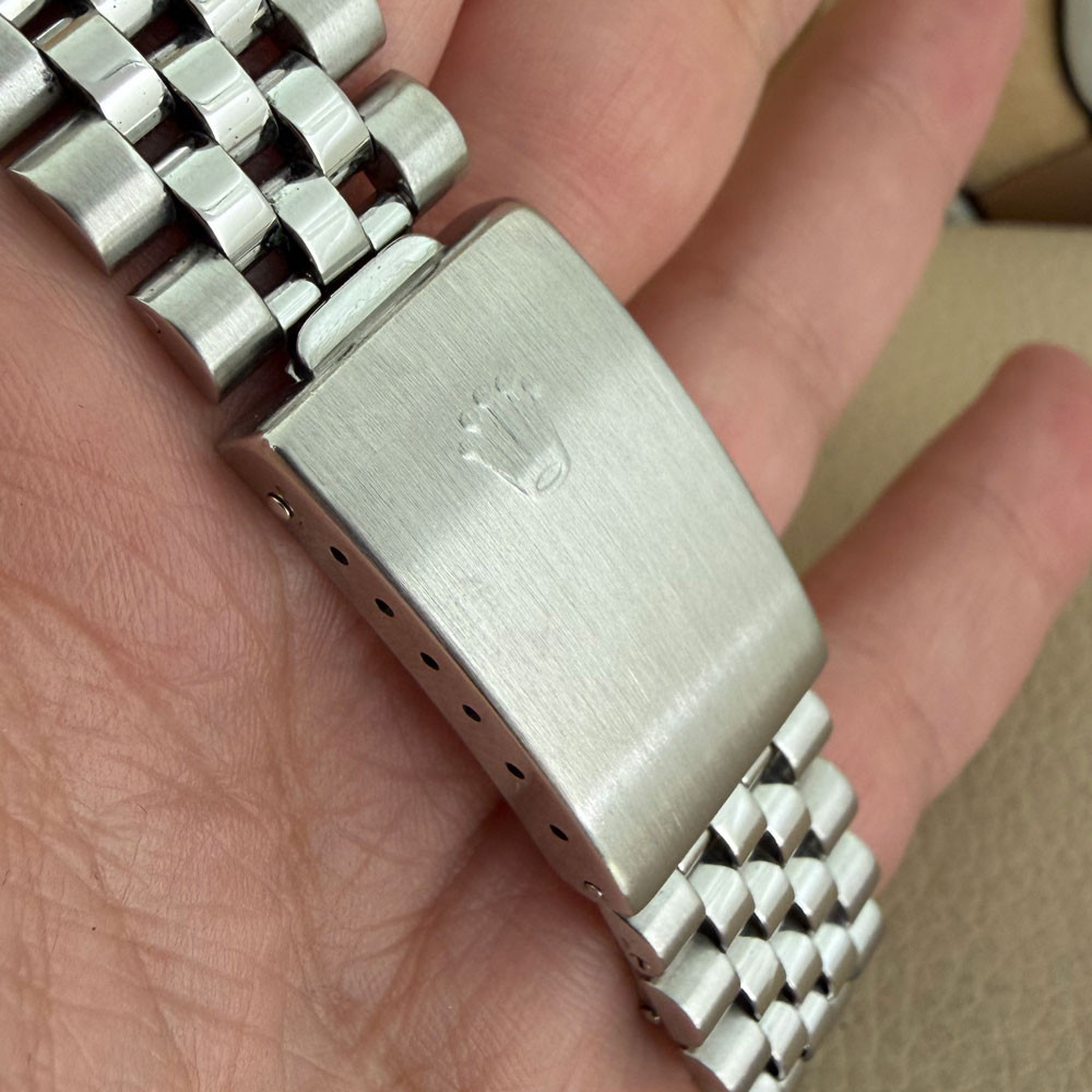 Rolex Datejust 16220 9