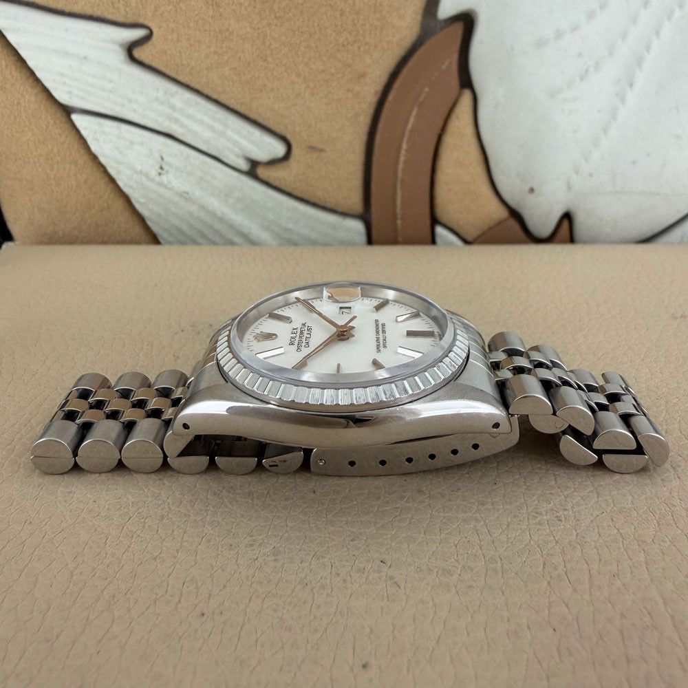 Rolex Datejust 16220 12