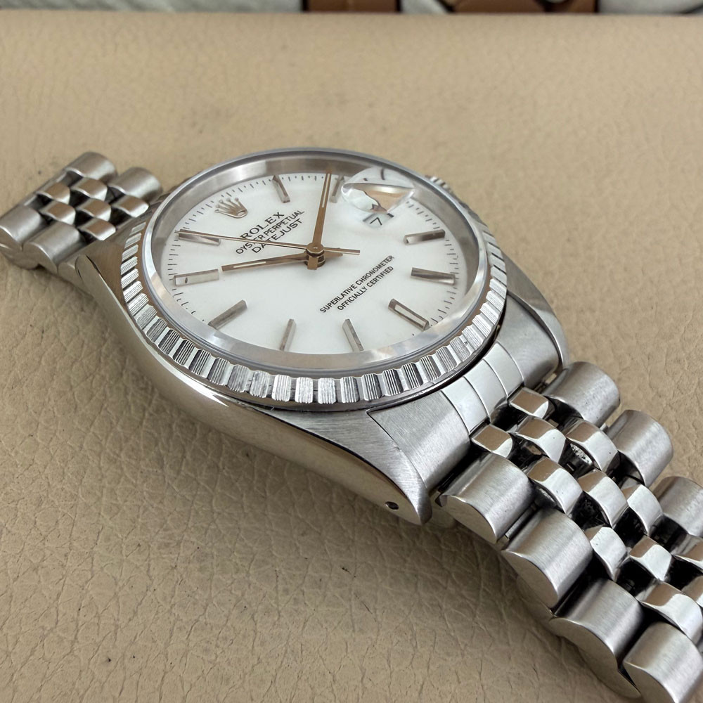 Rolex Datejust 16220 13