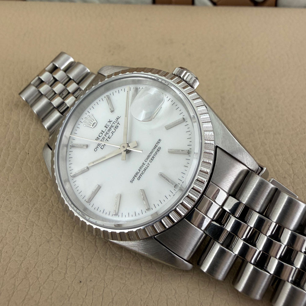 Rolex Datejust 16220 14