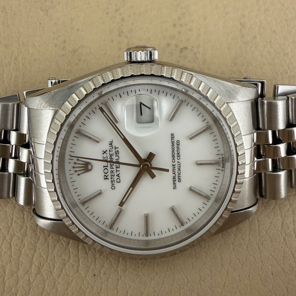 Rolex Datejust 16220 15