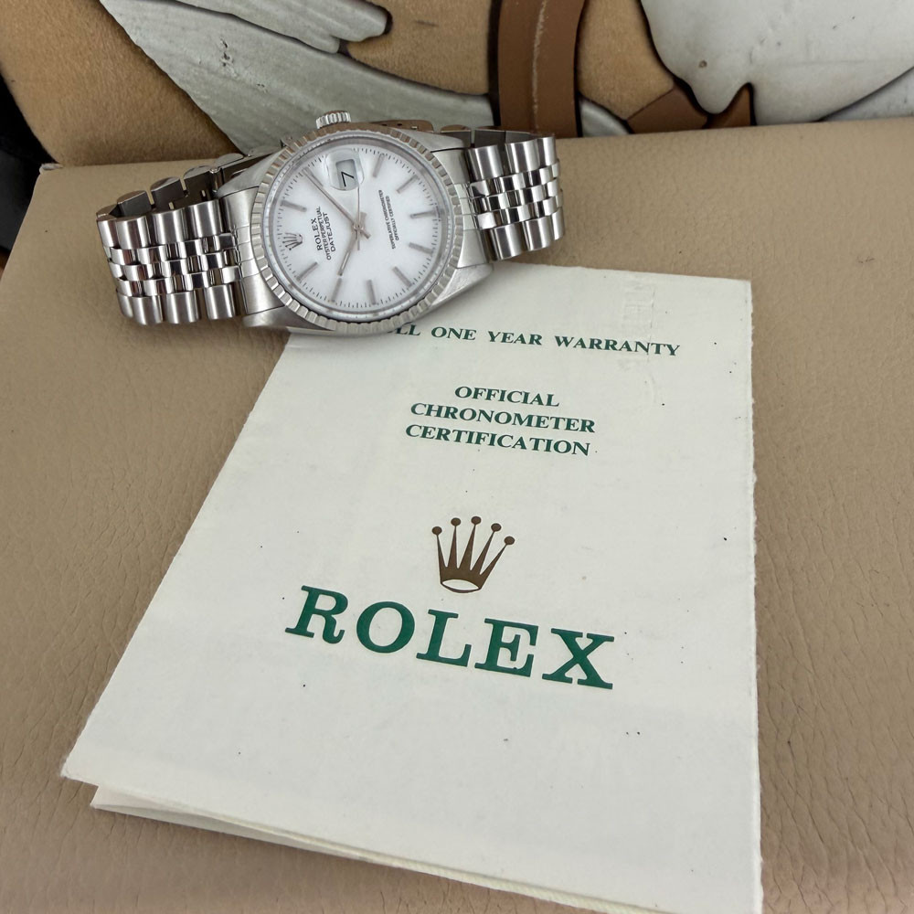 Rolex Datejust 16220 1