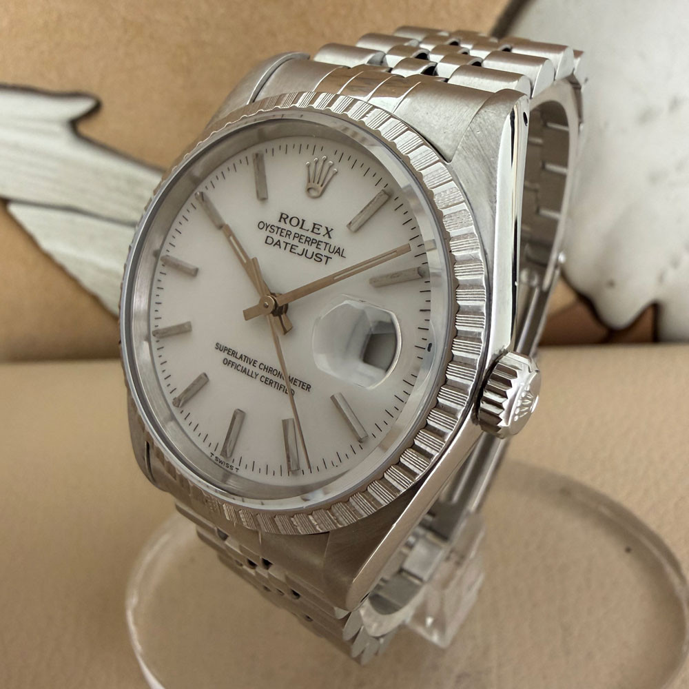 Rolex Datejust 16220 2