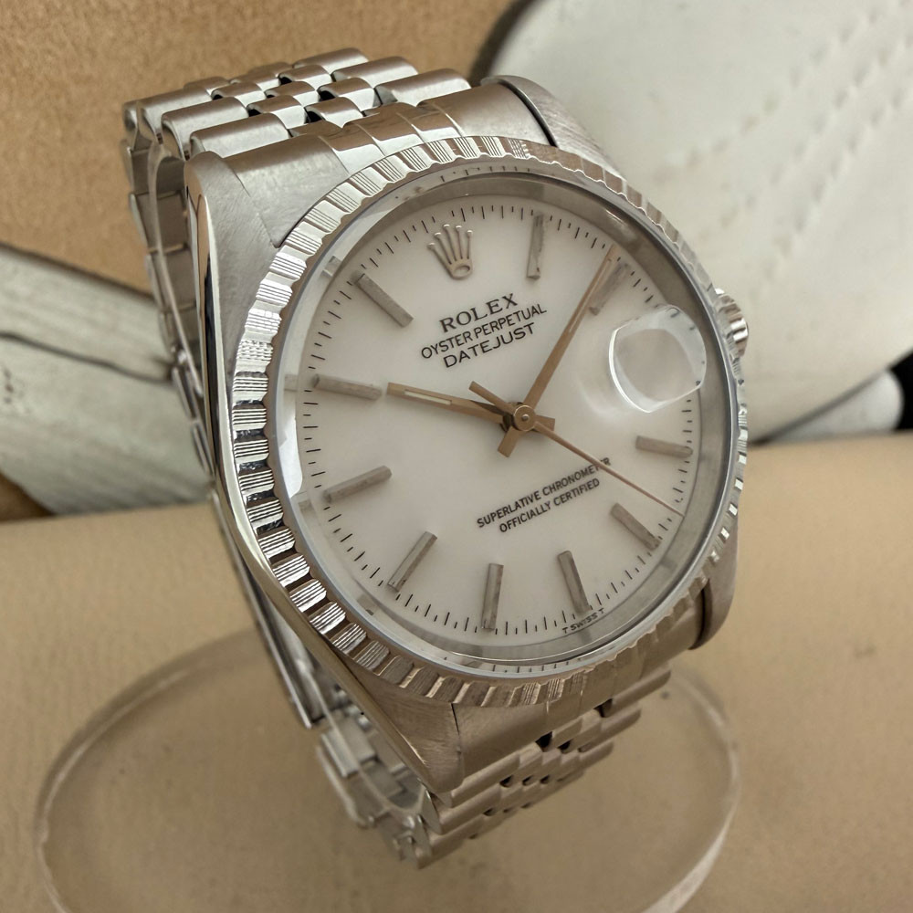 Rolex Datejust 16220 3