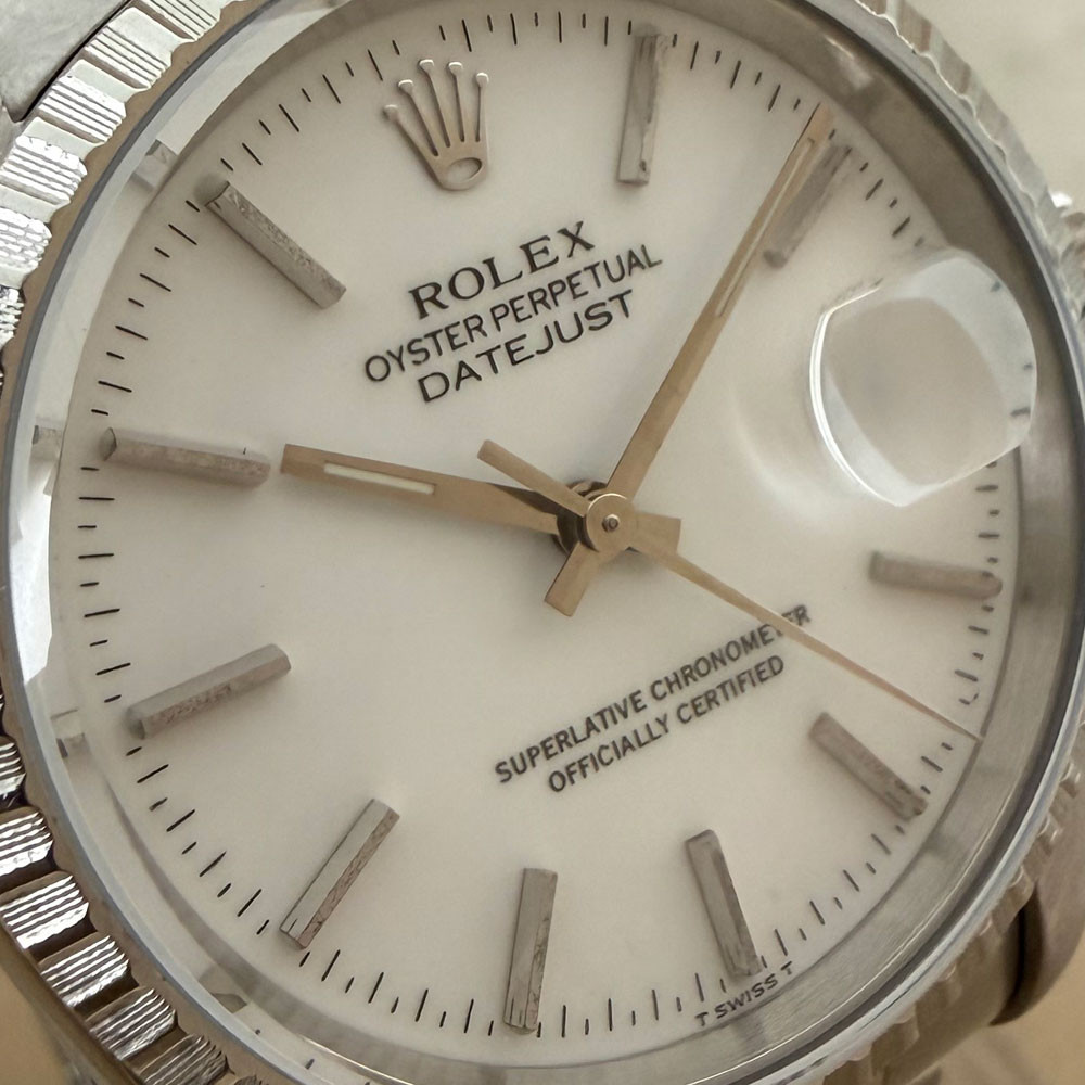 Rolex Datejust 16220 6