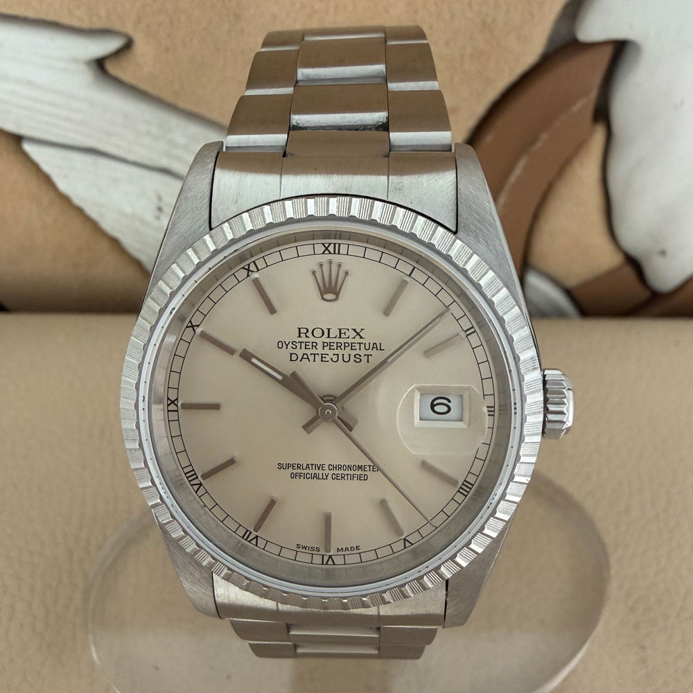Rolex Datejust 16220 0