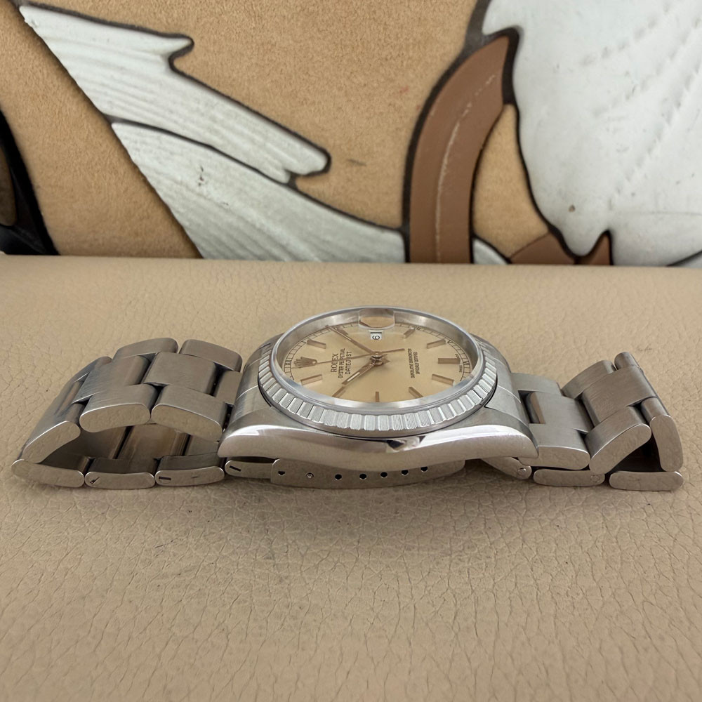 Rolex Datejust 16220 12