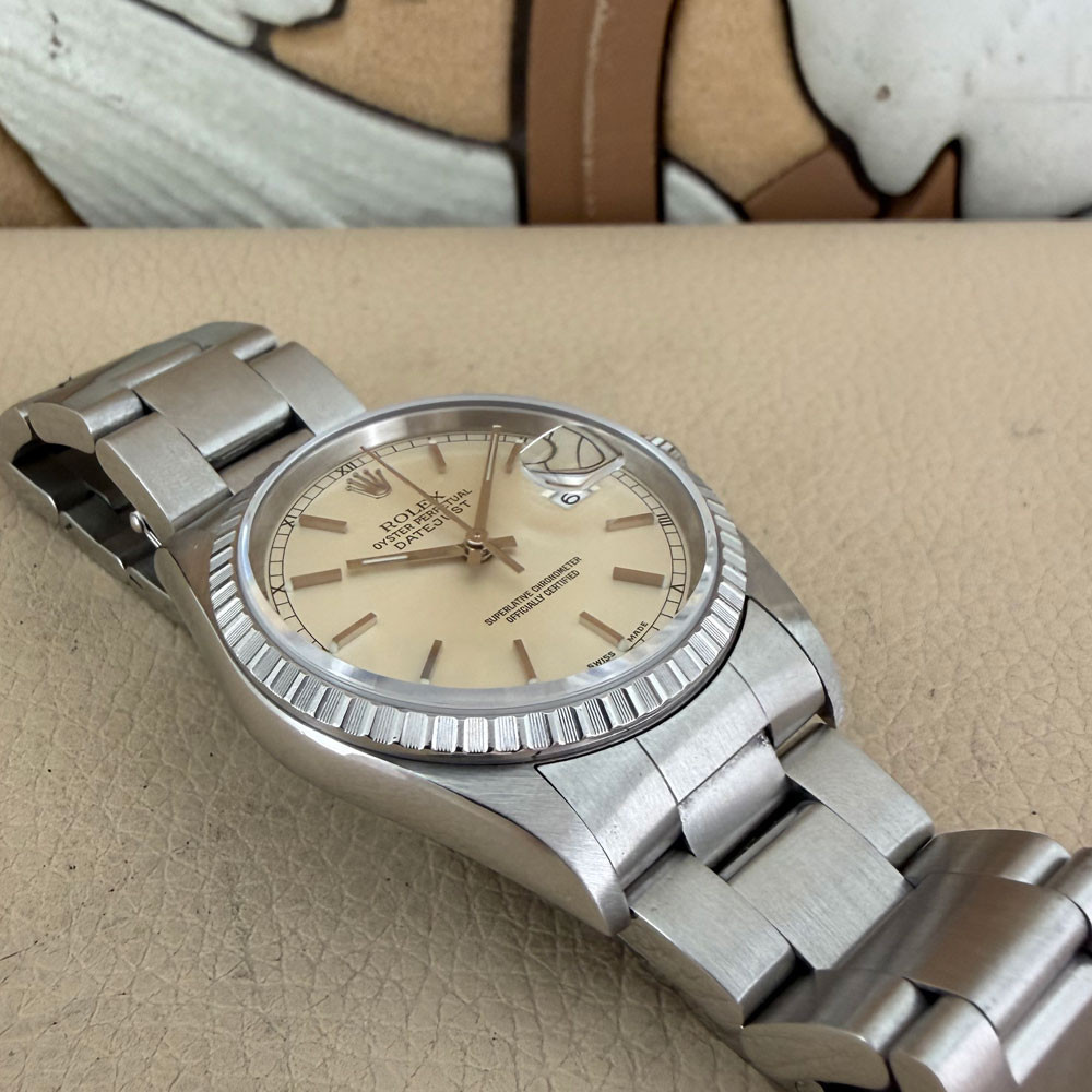 Rolex Datejust 16220 13