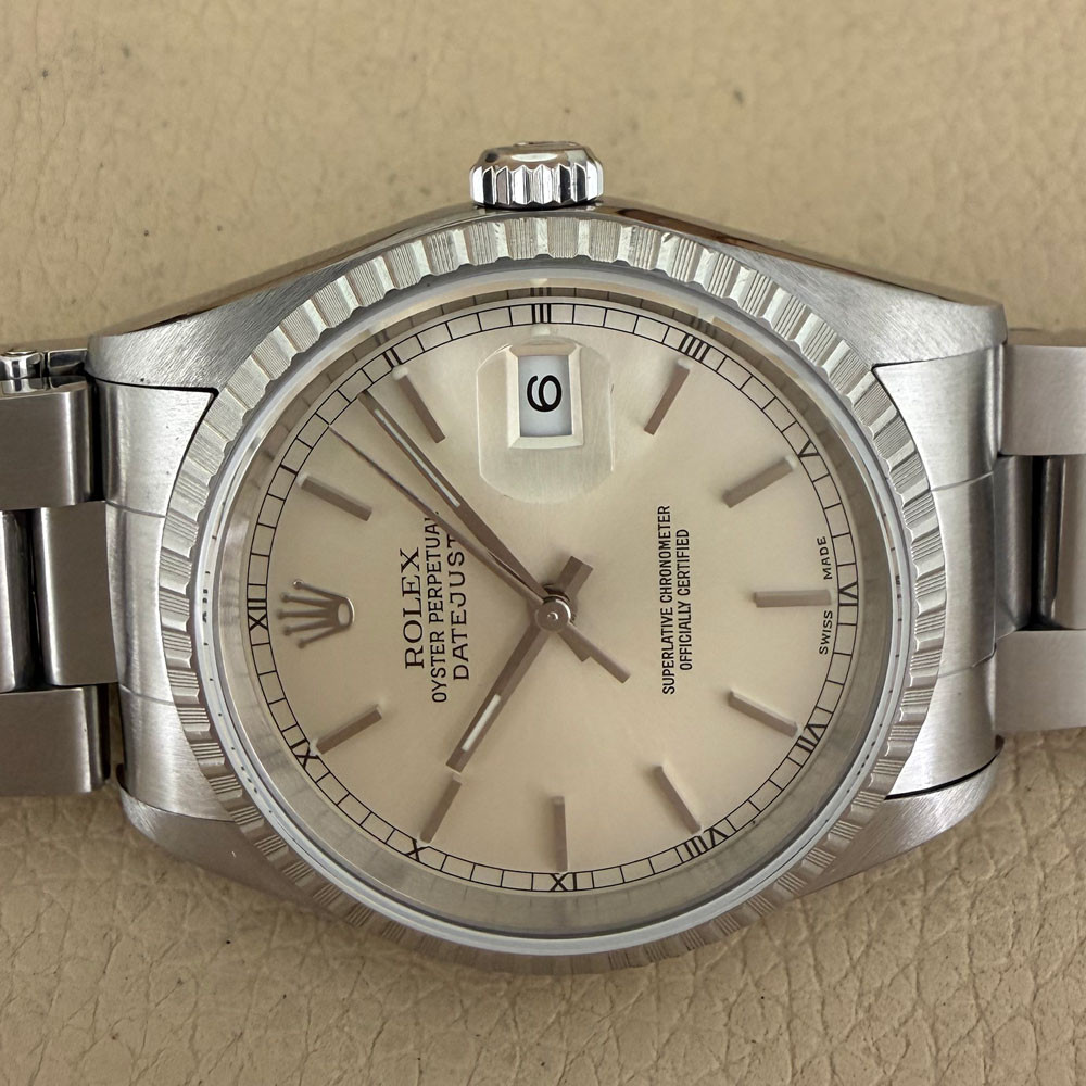 Rolex Datejust 16220 15