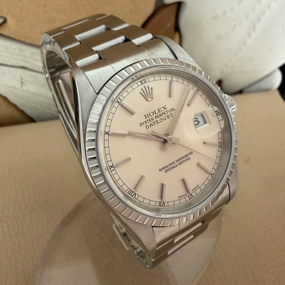 Rolex Datejust 16220 3