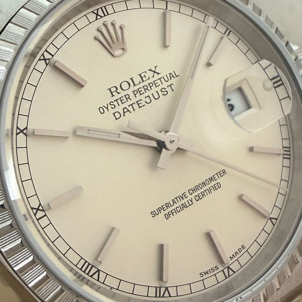 Rolex Datejust 16220 6