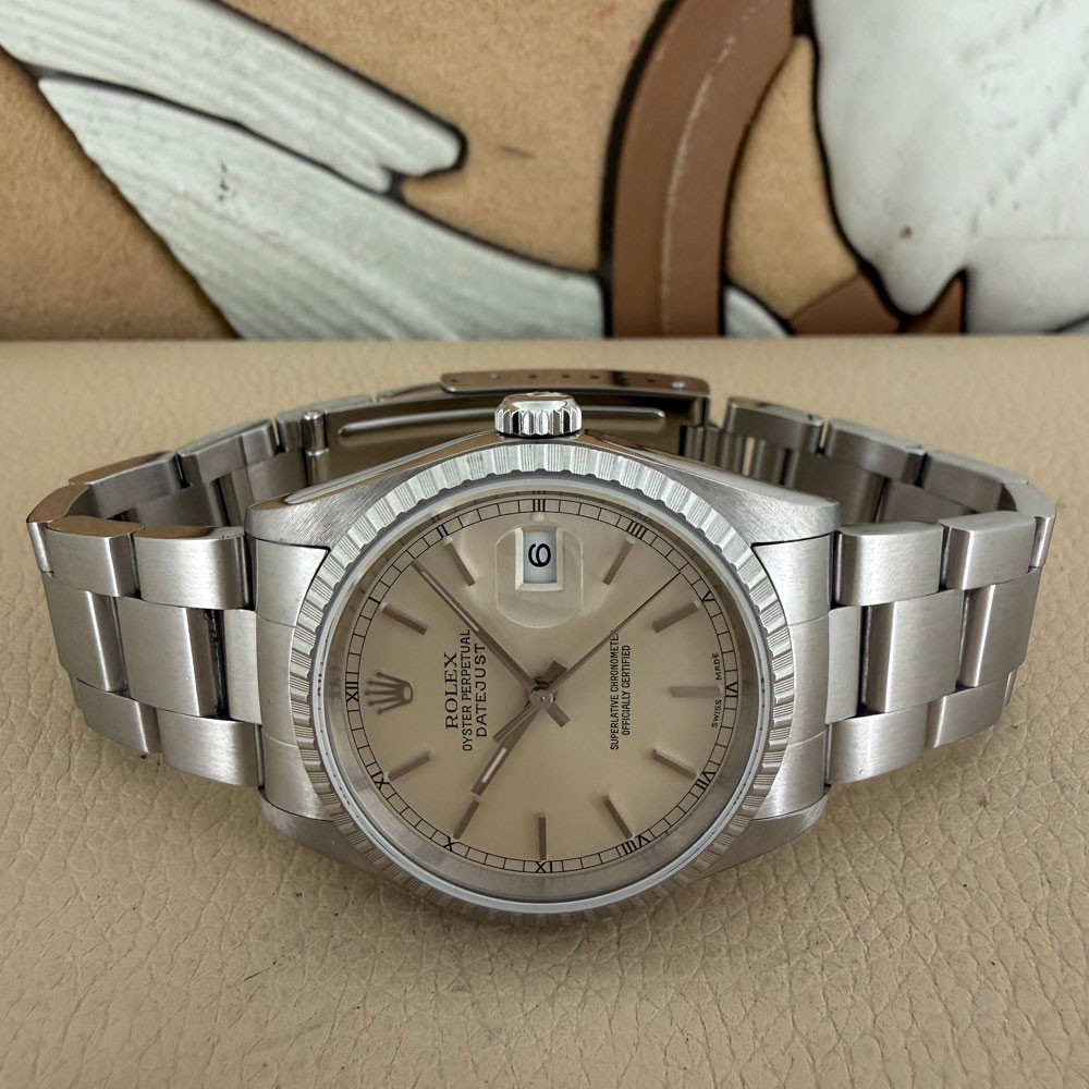 Rolex Datejust 16220 7