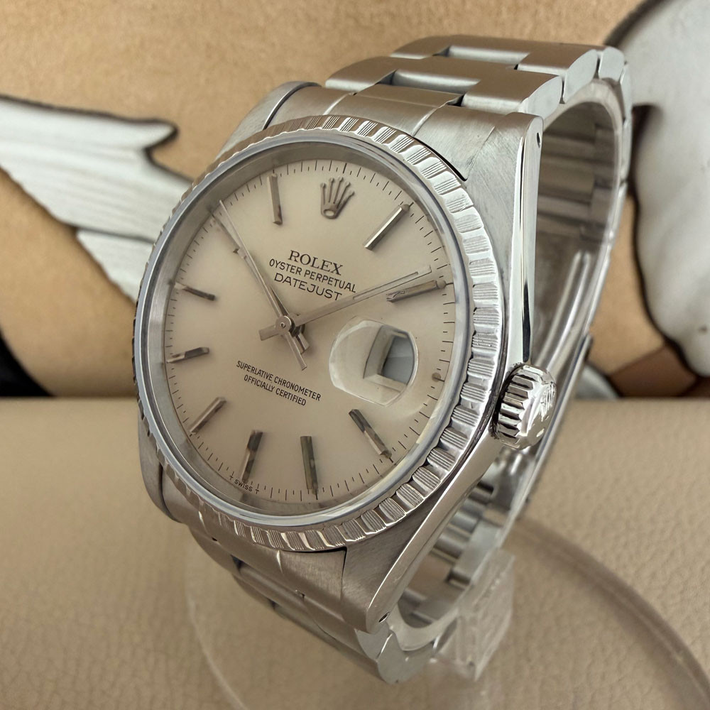 Rolex Datejust 16220 1