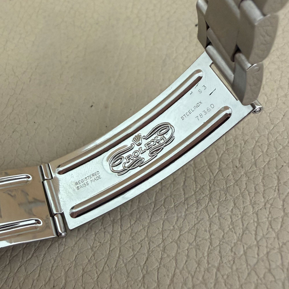 Rolex Datejust 16220 10