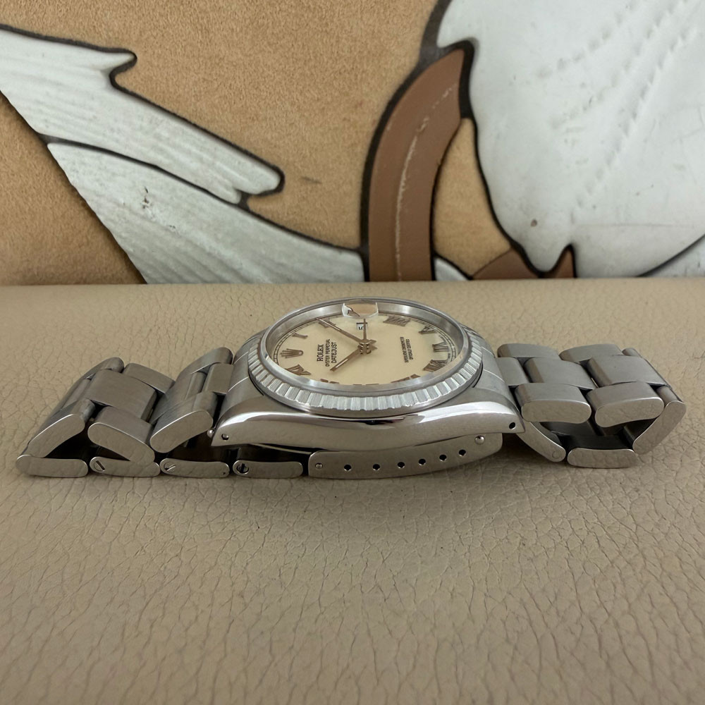 Rolex Datejust 16220 11