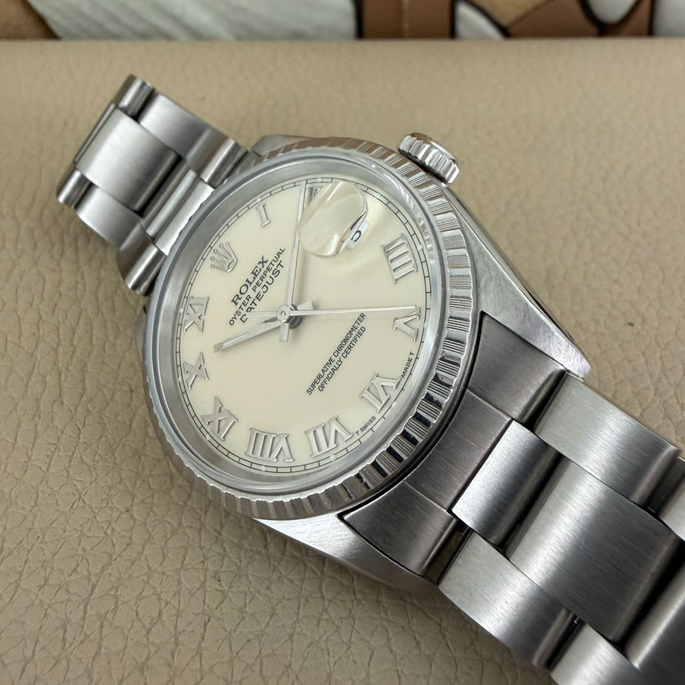 Rolex Datejust 16220 13