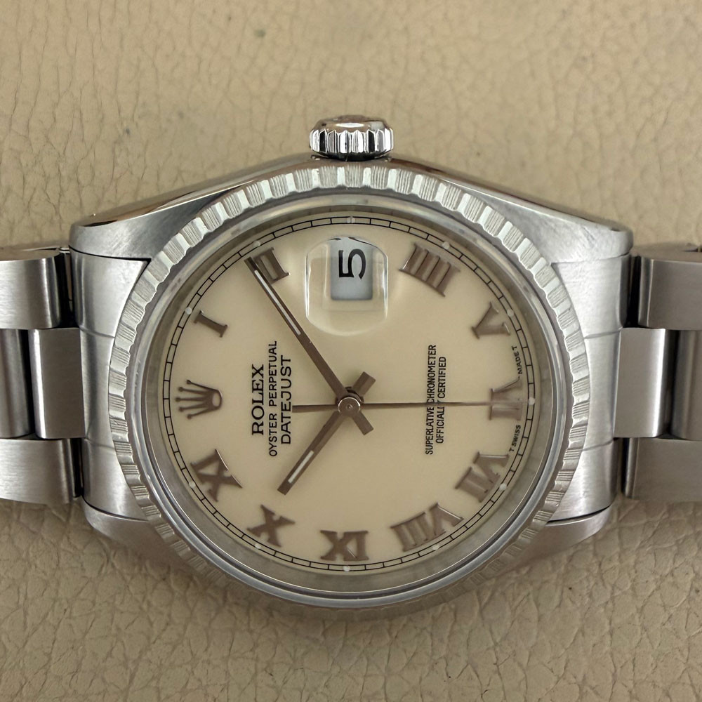Rolex Datejust 16220 14