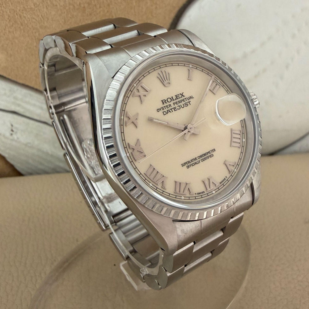 Rolex Datejust 16220 2