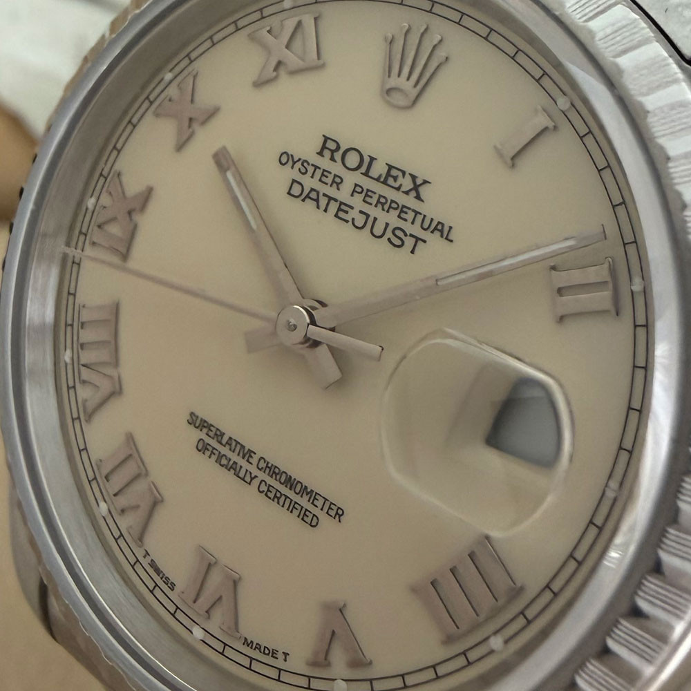 Rolex Datejust 16220 4