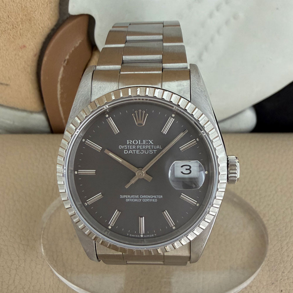 Rolex Datejust 16220 2