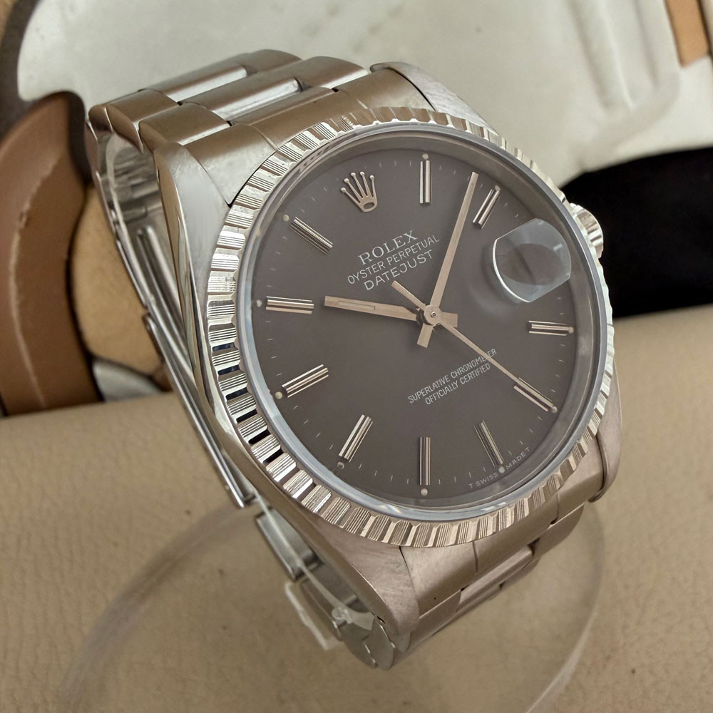Rolex Datejust 16220 4