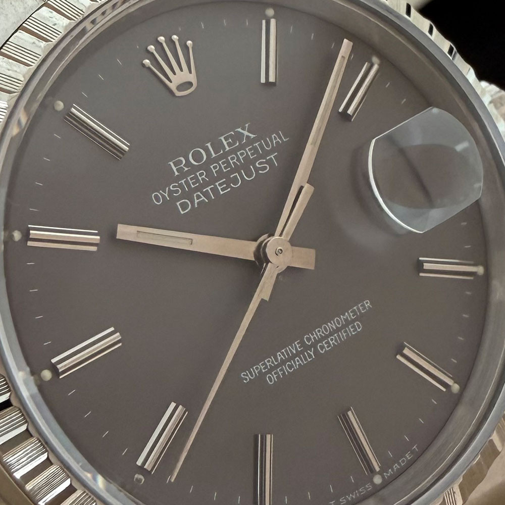 Rolex Datejust 16220 7