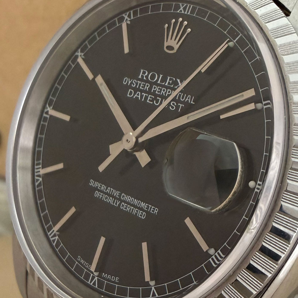 Rolex Datejust 16220 6