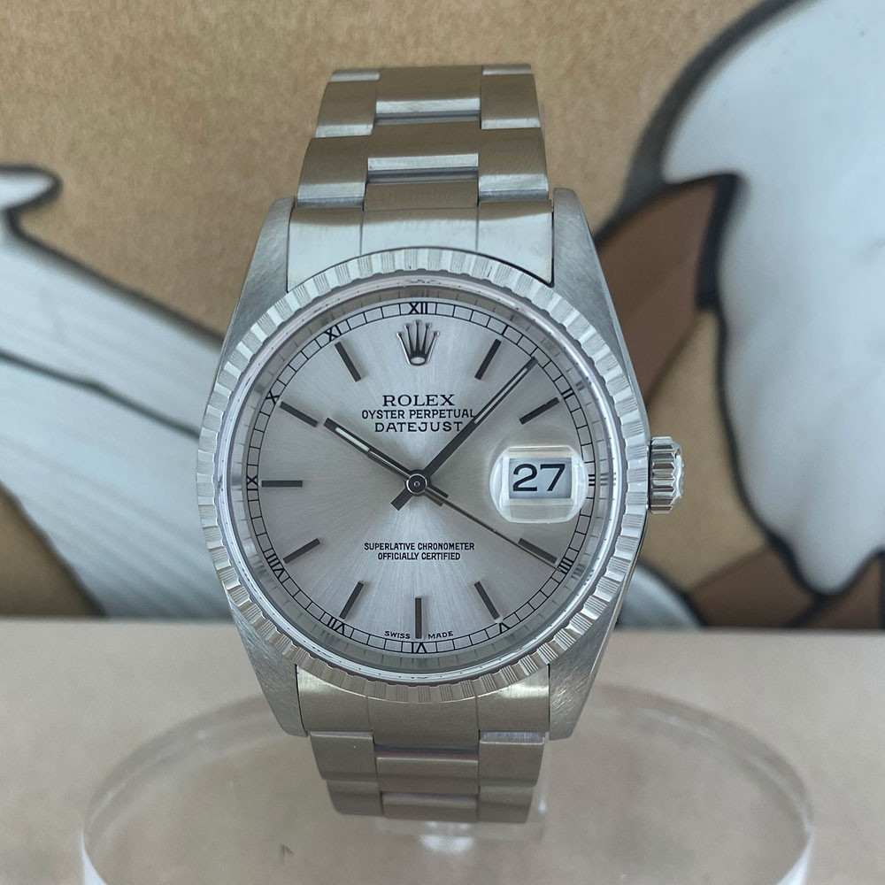 Rolex Datejust 16220