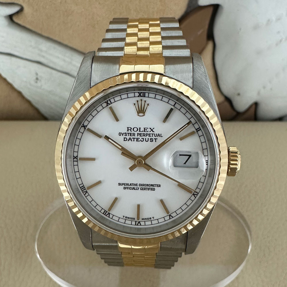 Rolex Datejust 16233 0