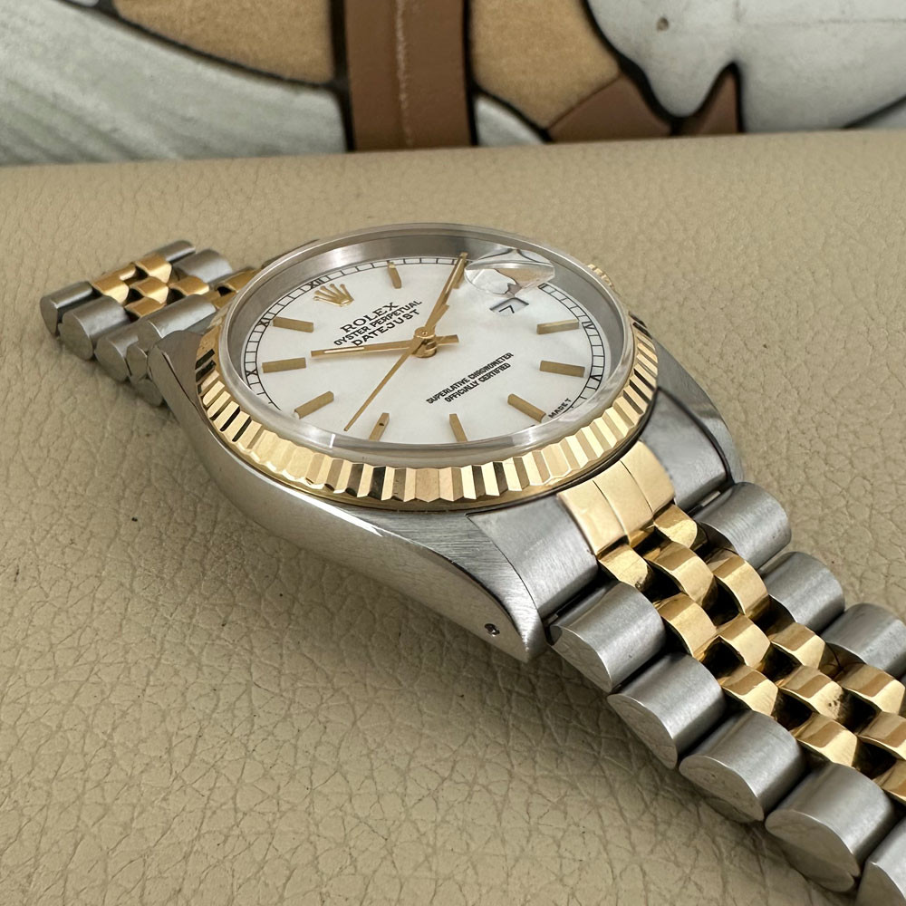Rolex Datejust 16233 12