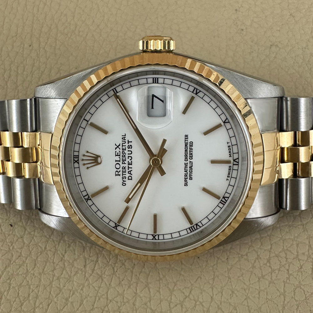 Rolex Datejust 16233 14