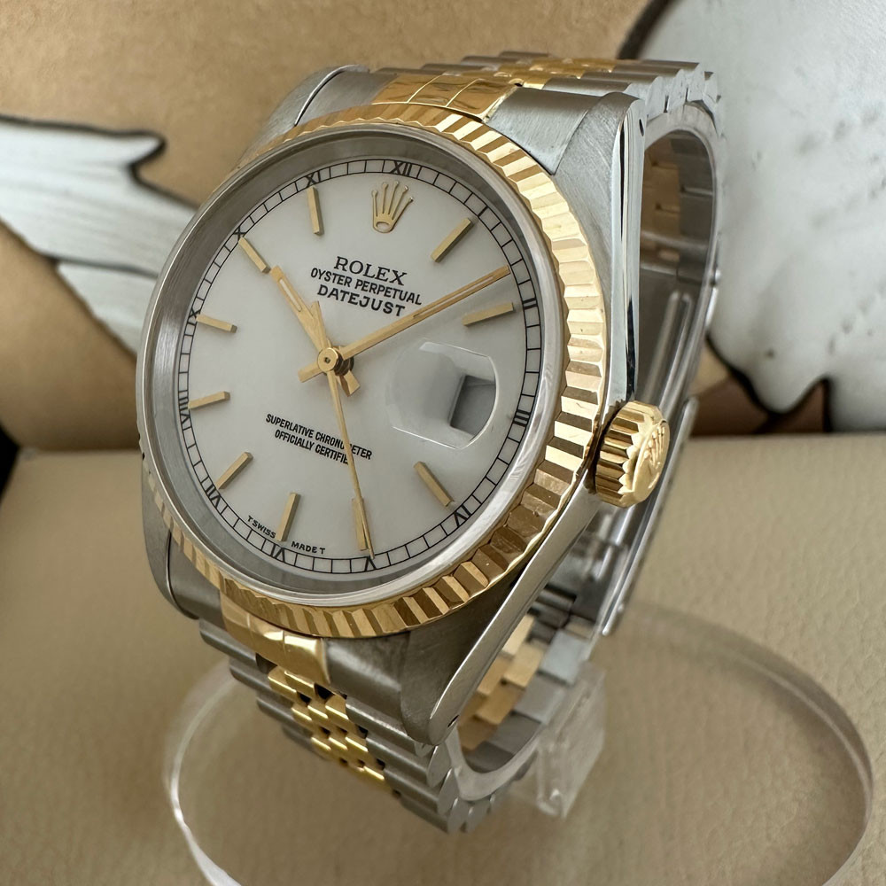 Rolex Datejust 16233 1