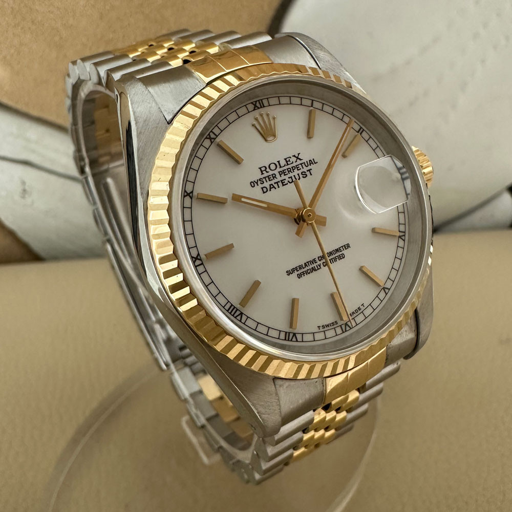 Rolex Datejust 16233 2