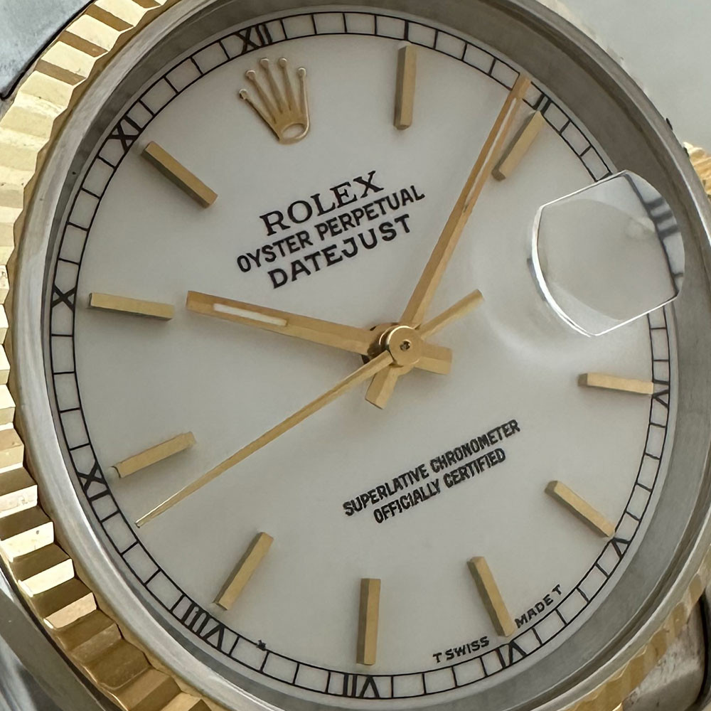 Rolex Datejust 16233 5