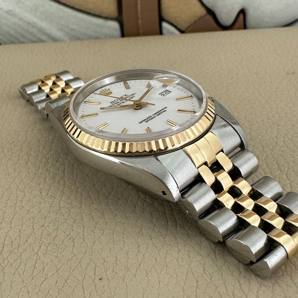 Rolex Datejust 16233 12