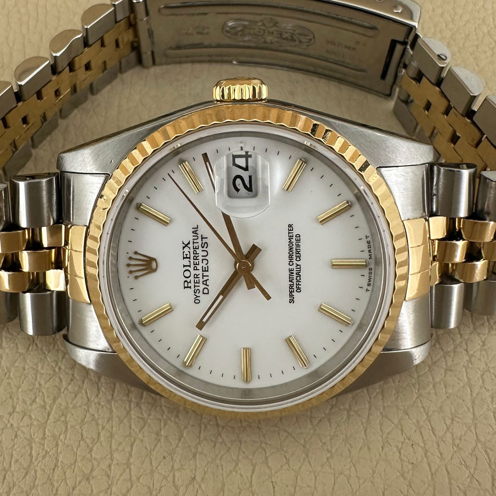 Rolex Datejust 16233 14