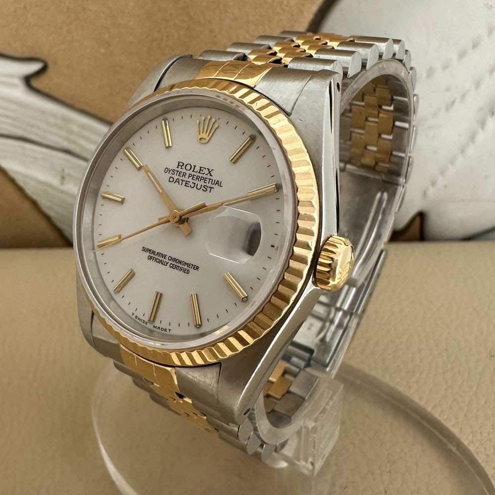 Rolex Datejust 16233 1