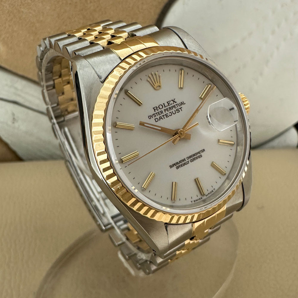 Rolex Datejust 16233 2