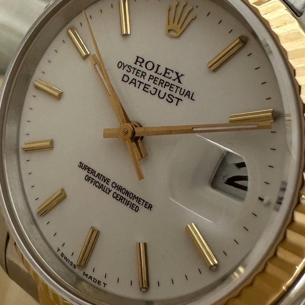 Rolex Datejust 16233 4