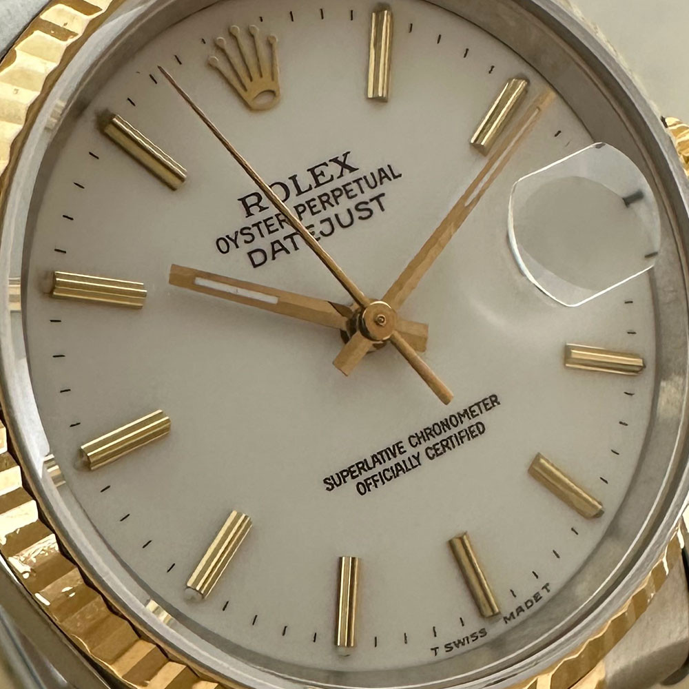 Rolex Datejust 16233 5