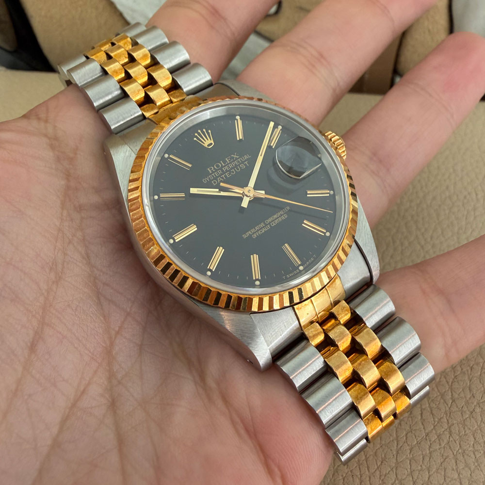 Rolex Datejust 16233 10