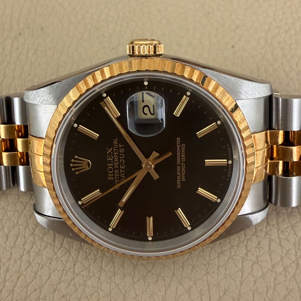 Rolex Datejust 16233 15