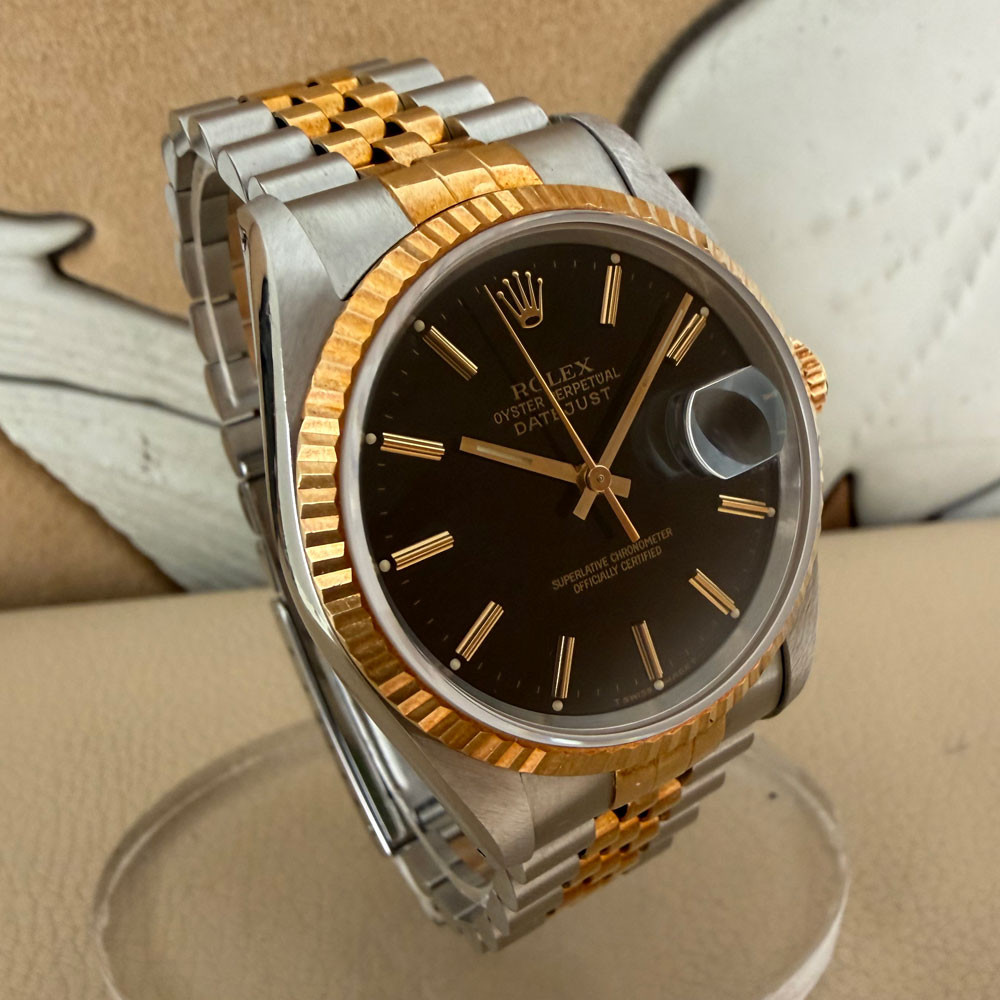 Rolex Datejust 16233 3