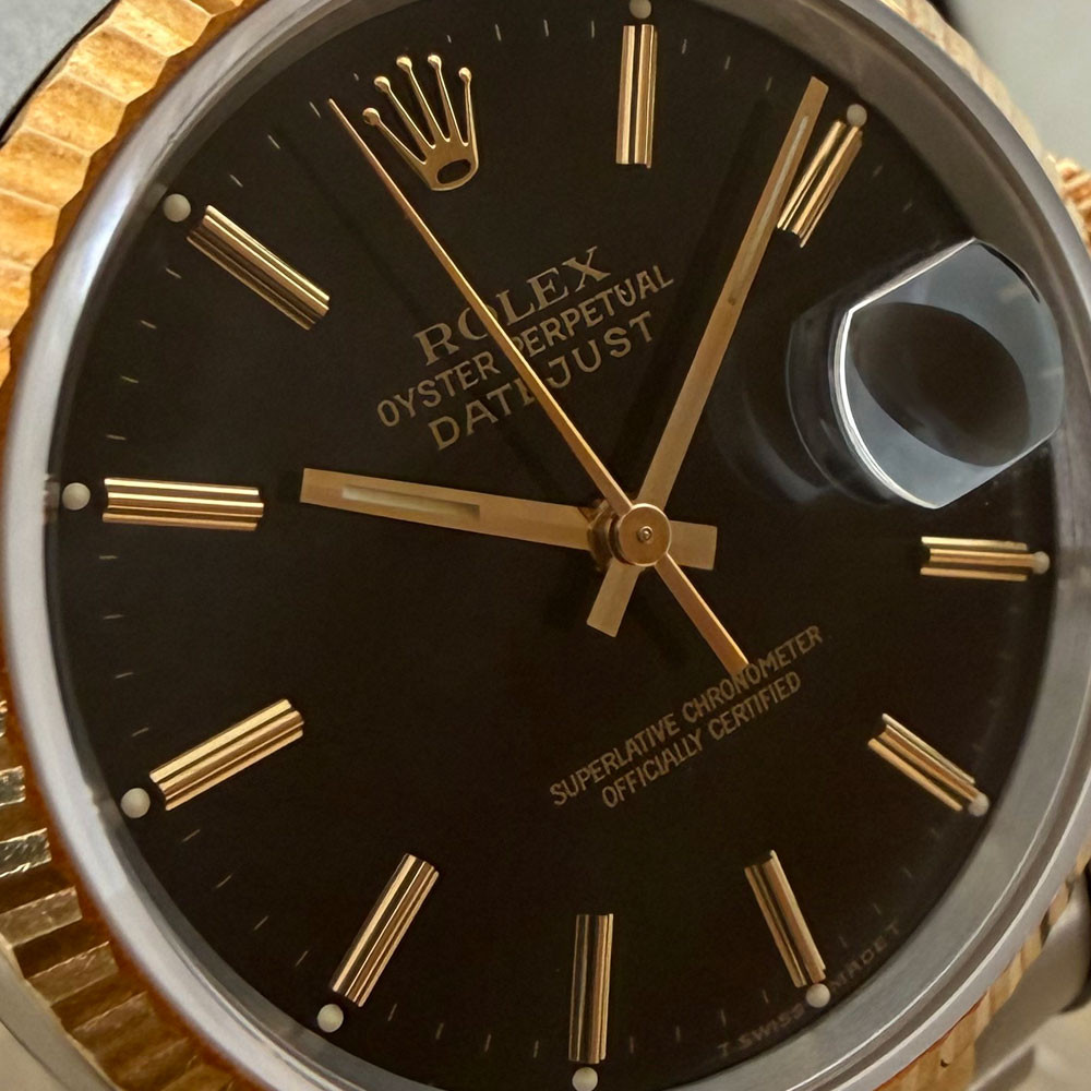 Rolex Datejust 16233 6