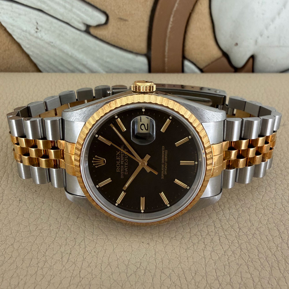 Rolex Datejust 16233 7