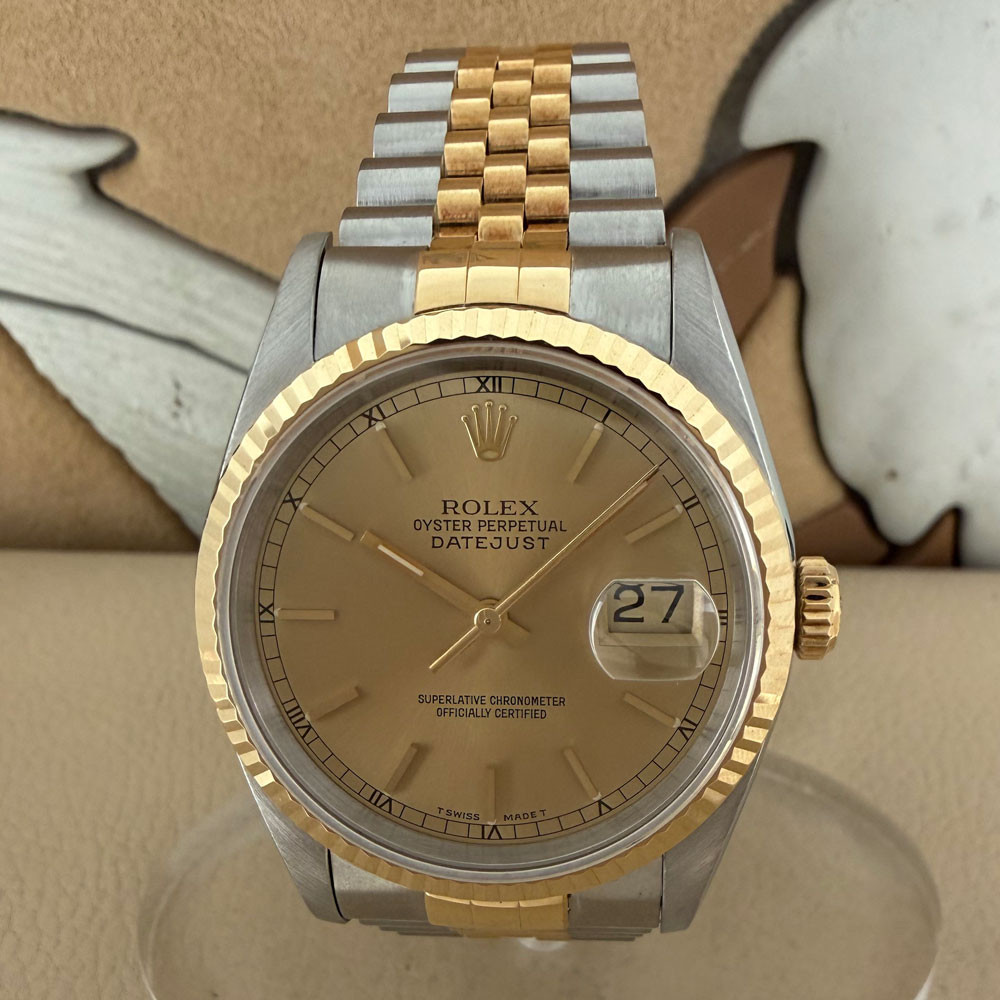 Rolex Datejust 16233 0